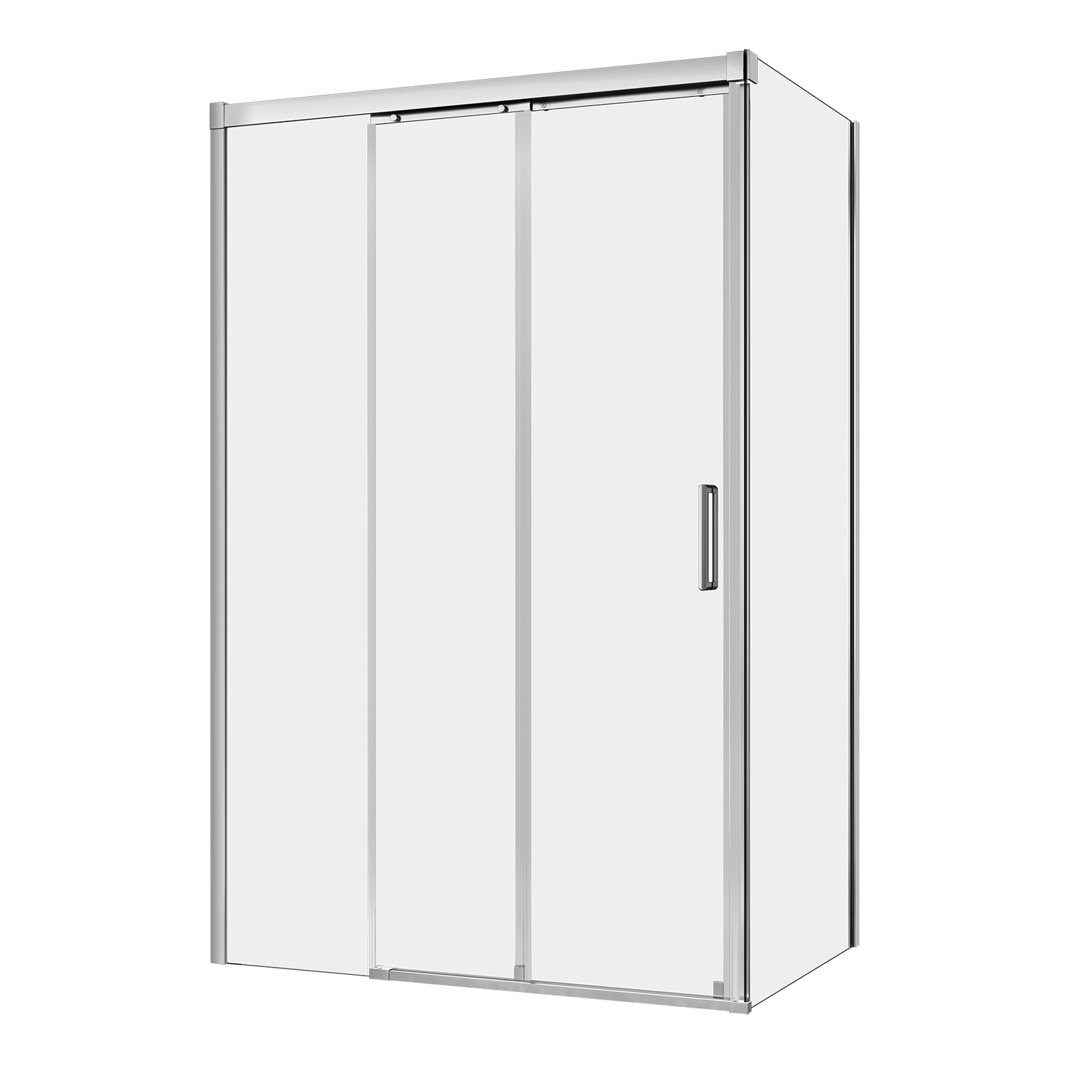 Shower door 36
